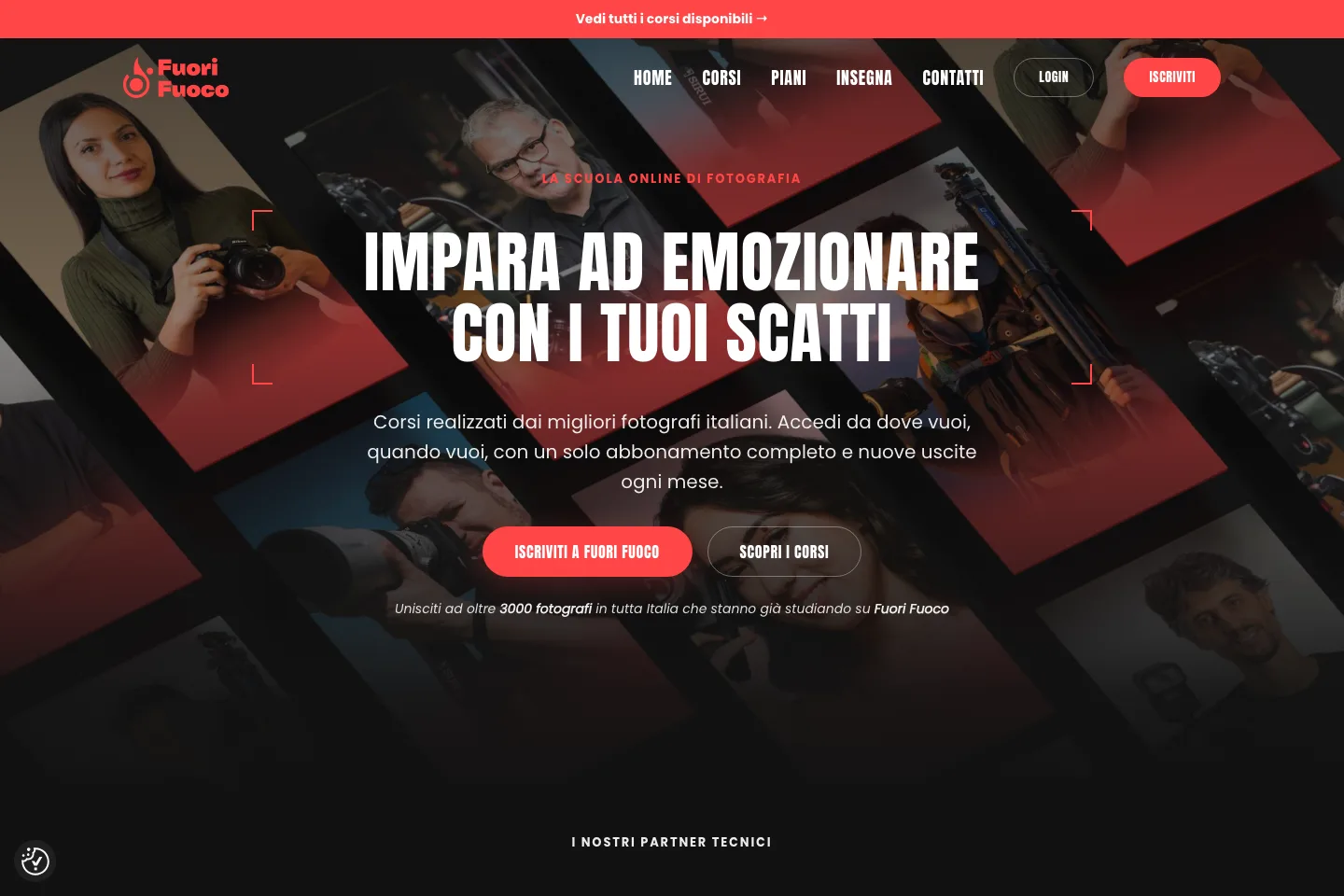 Logo Fuori Fuoco